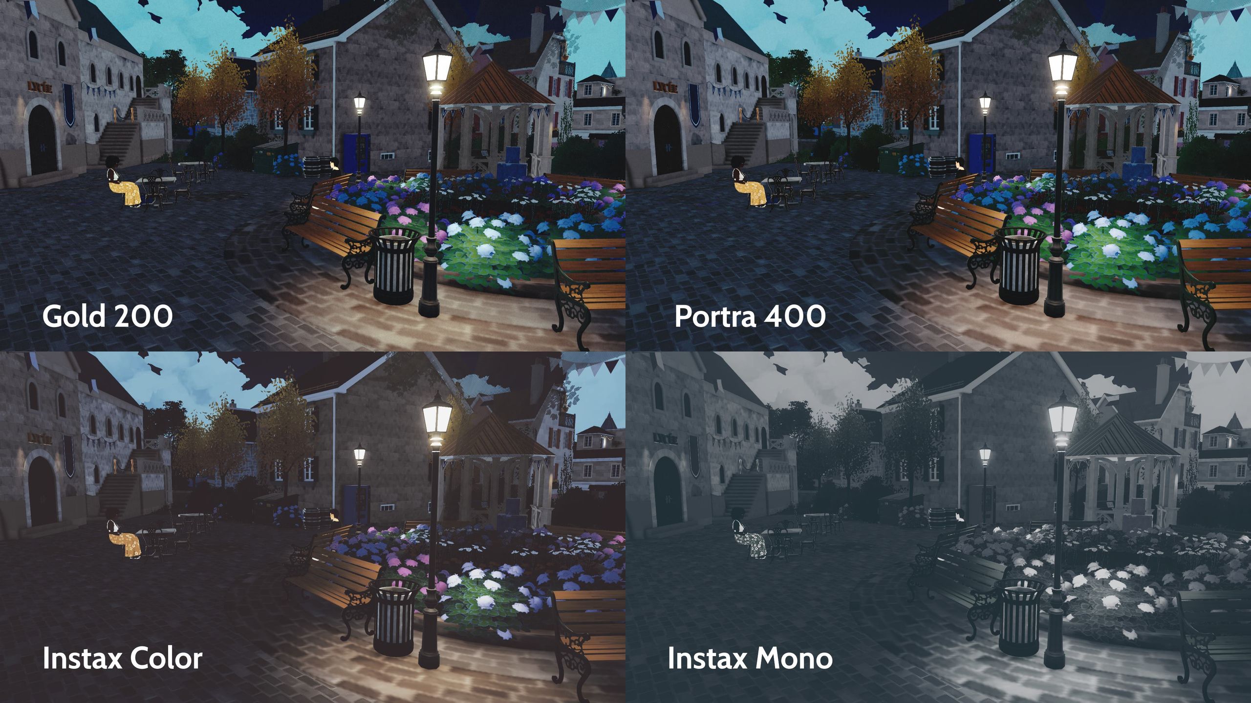 Filmic Looks (Filters Pack) image 7