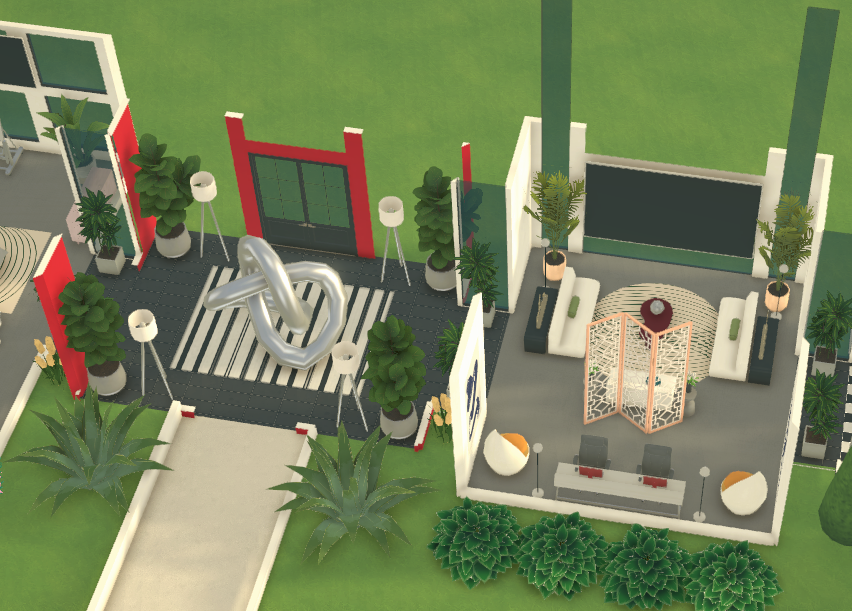 Modern "Tiny" Mansion image 1
