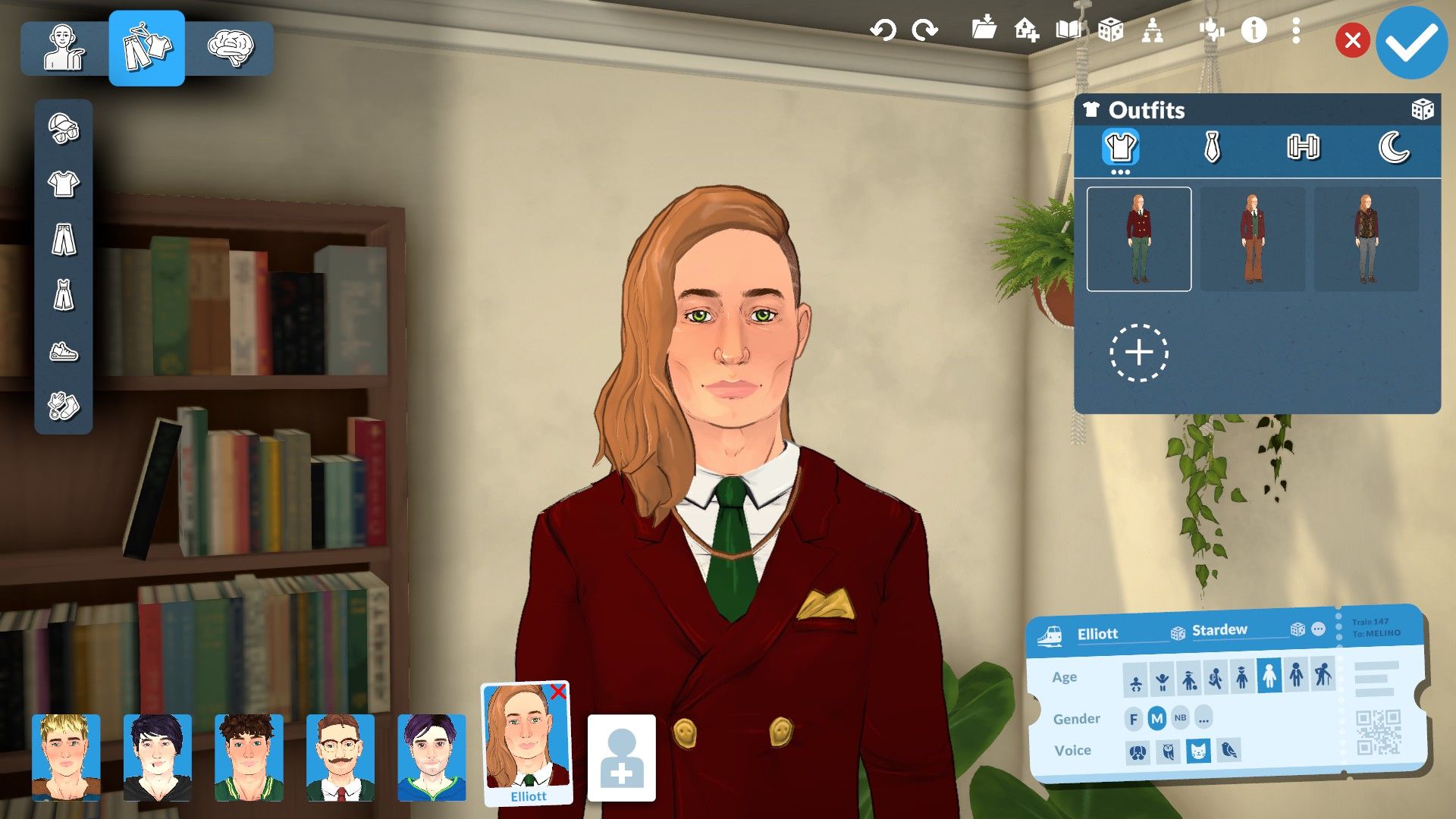 The Stardew Valley BACHELORS image 6