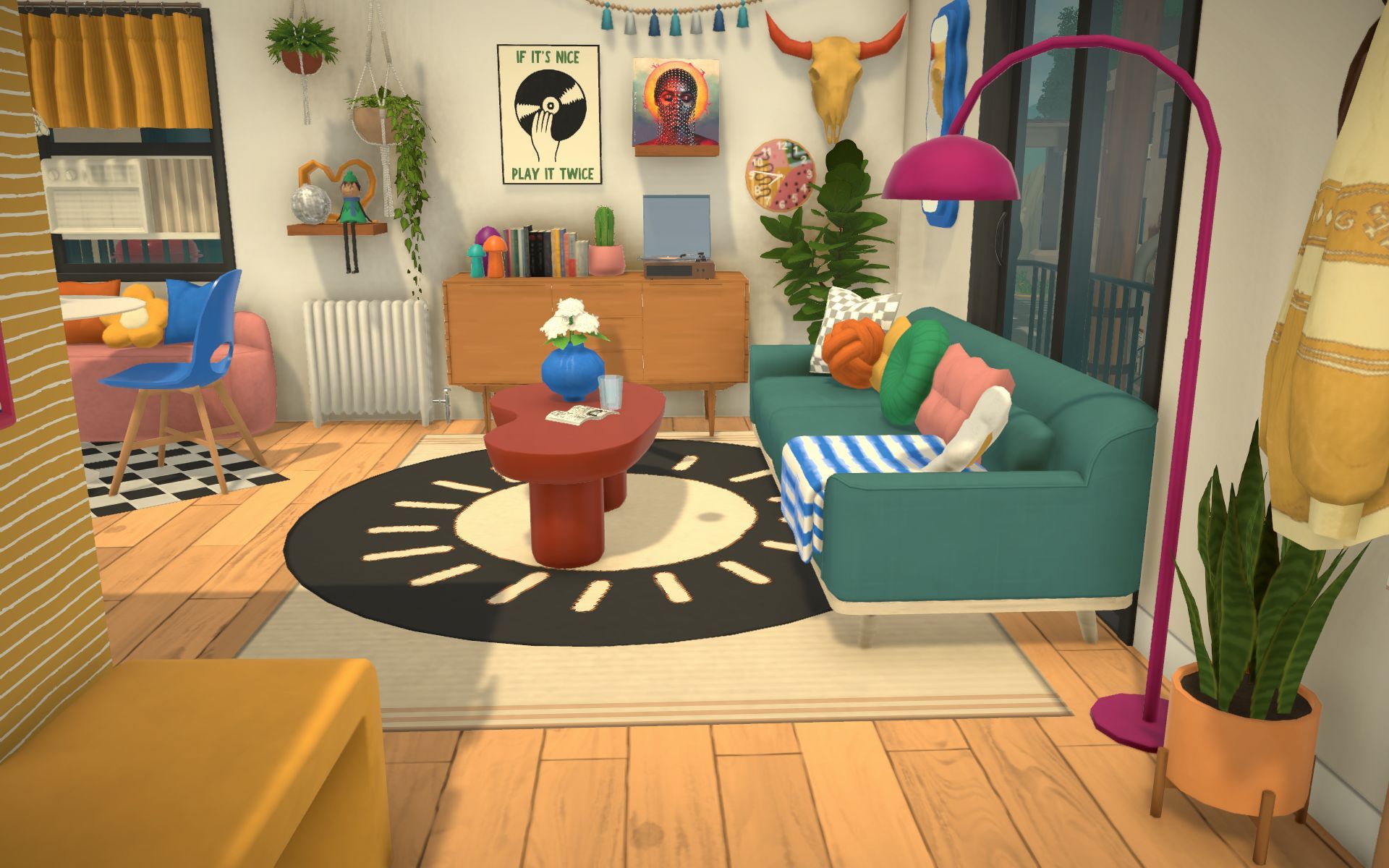 Dopamine Decor Apartment image 4