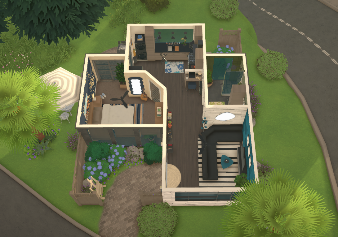 Modern Tiny Home image 6