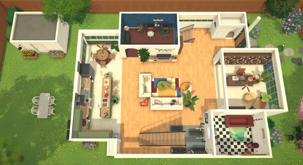 Aura's Modern House image 3