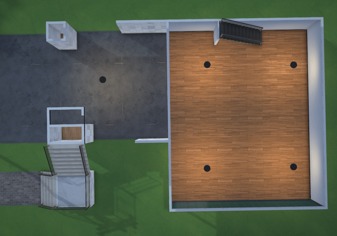 418 Golden Fields Rd. Modern Starter Home image 6