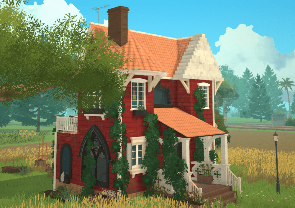 Countryside cottage image 2