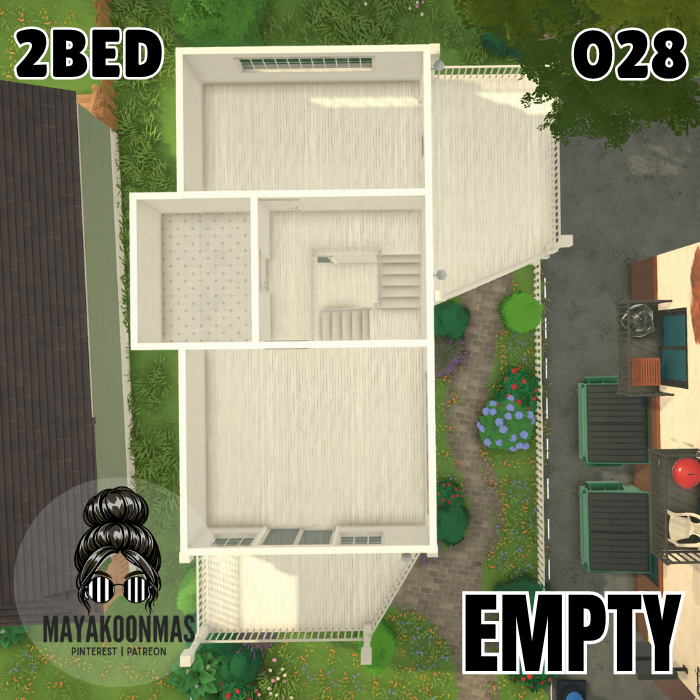 028 | EMPTY | 2BED image 5