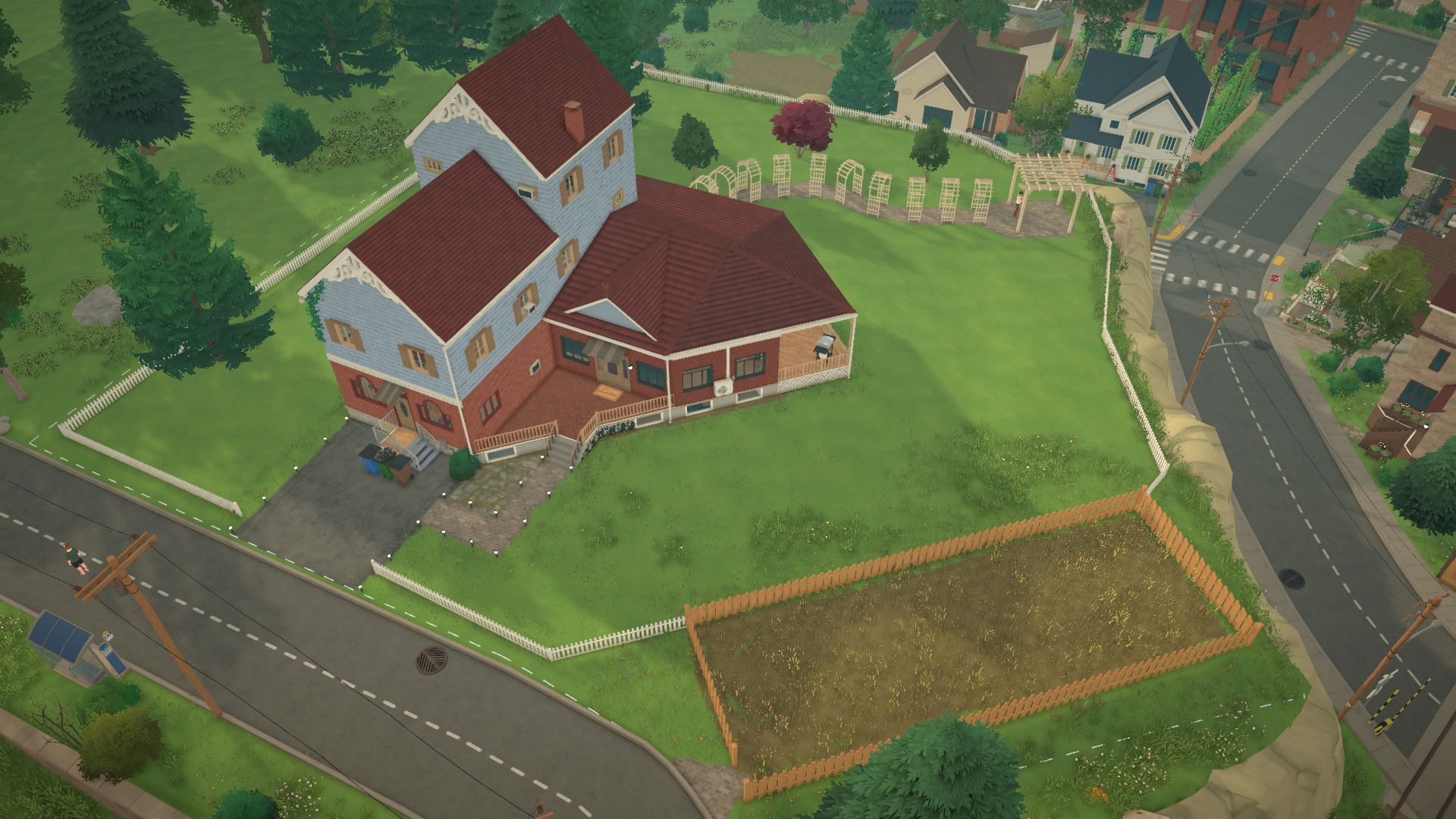 Big Ol' House image 1