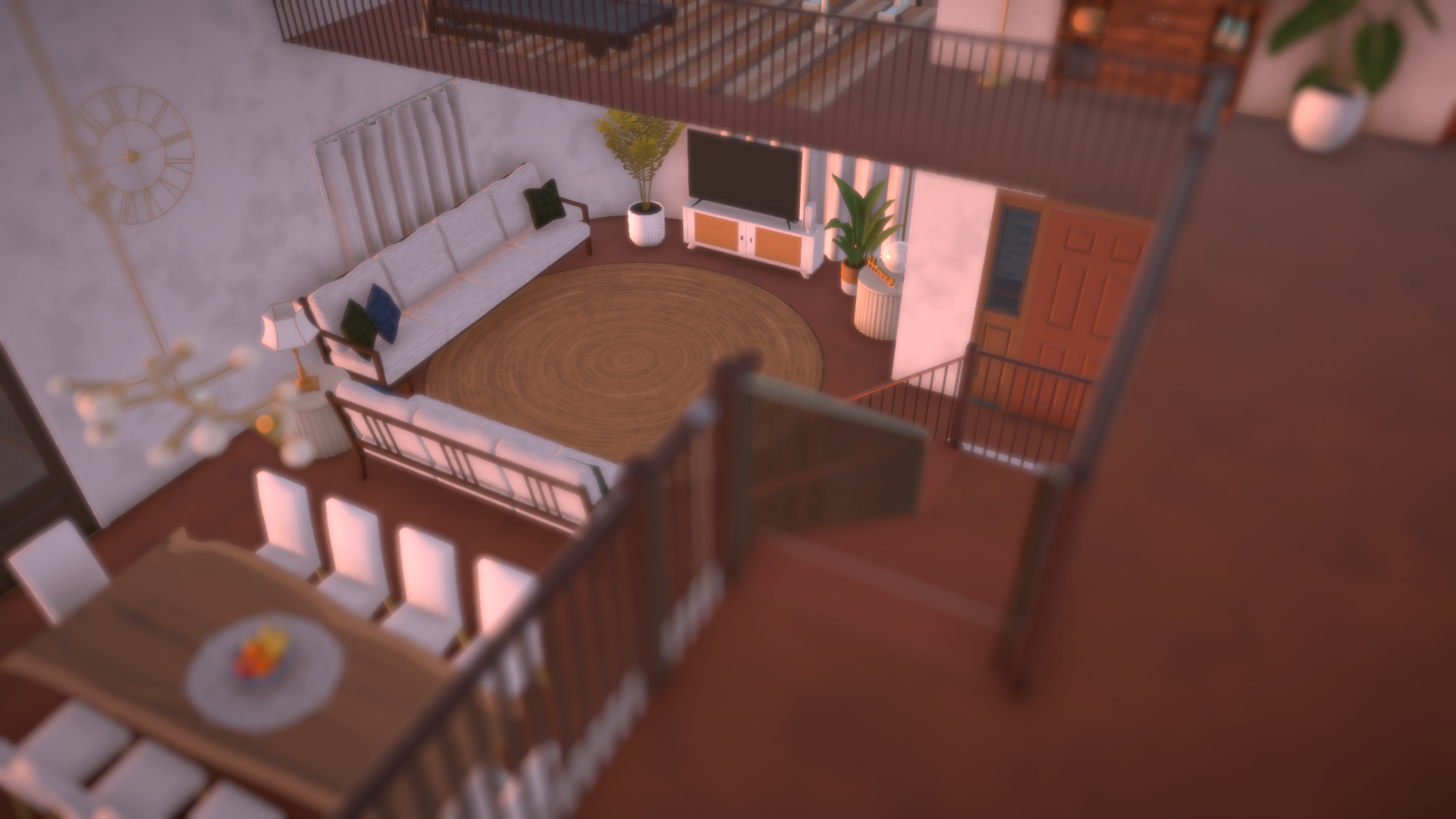 Curved Modern Home with Huge Backyard 3br 2tb image 6