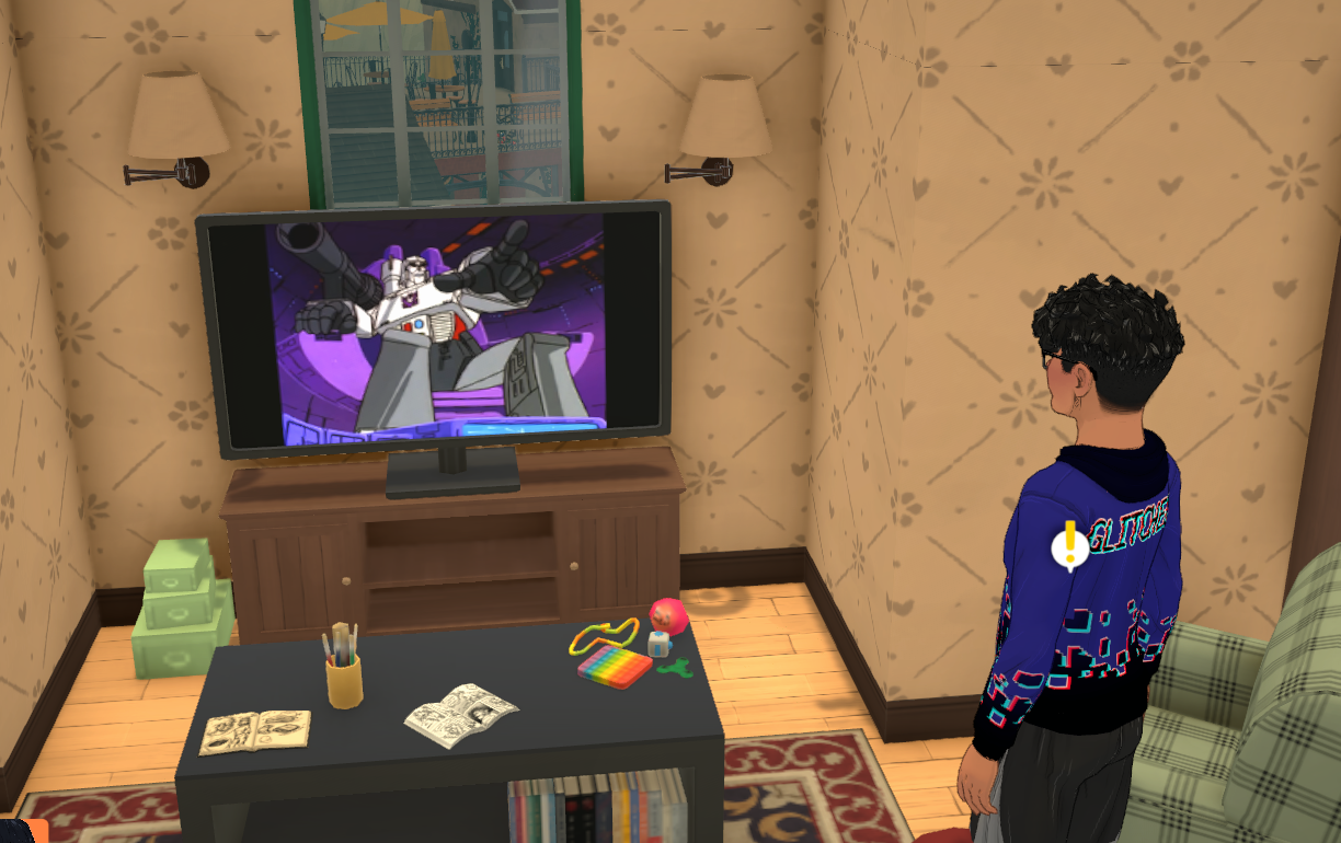 Transformers TV Show image 1