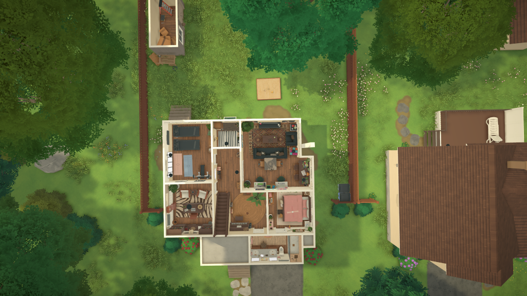 Souvenir Street Inspired House image 16