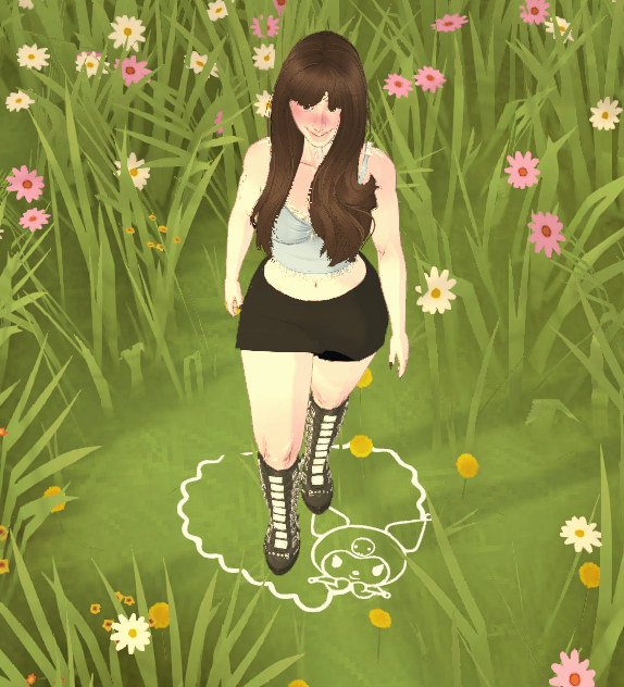 Kuromi heart selector image 1