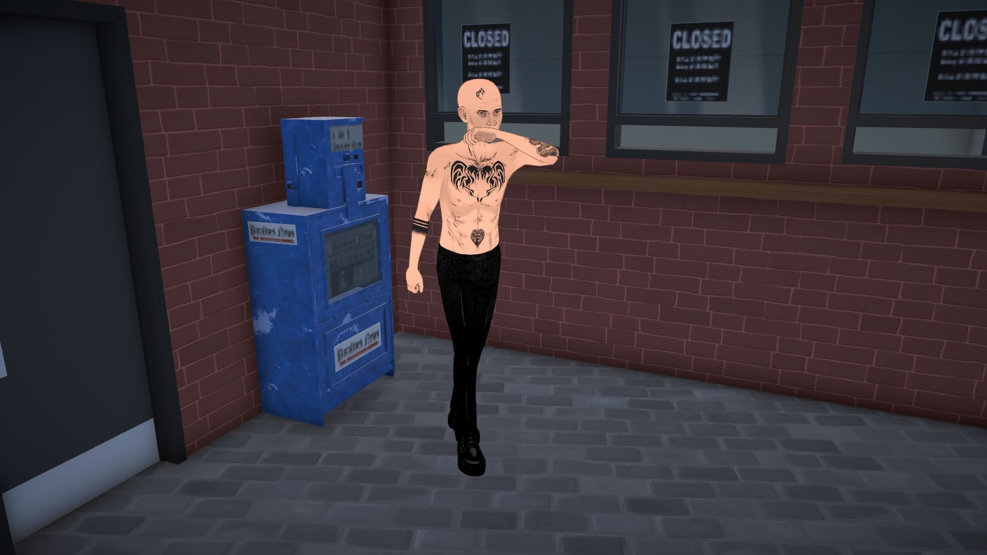 Spider Jerusalem (Transmetropolitan) image 2