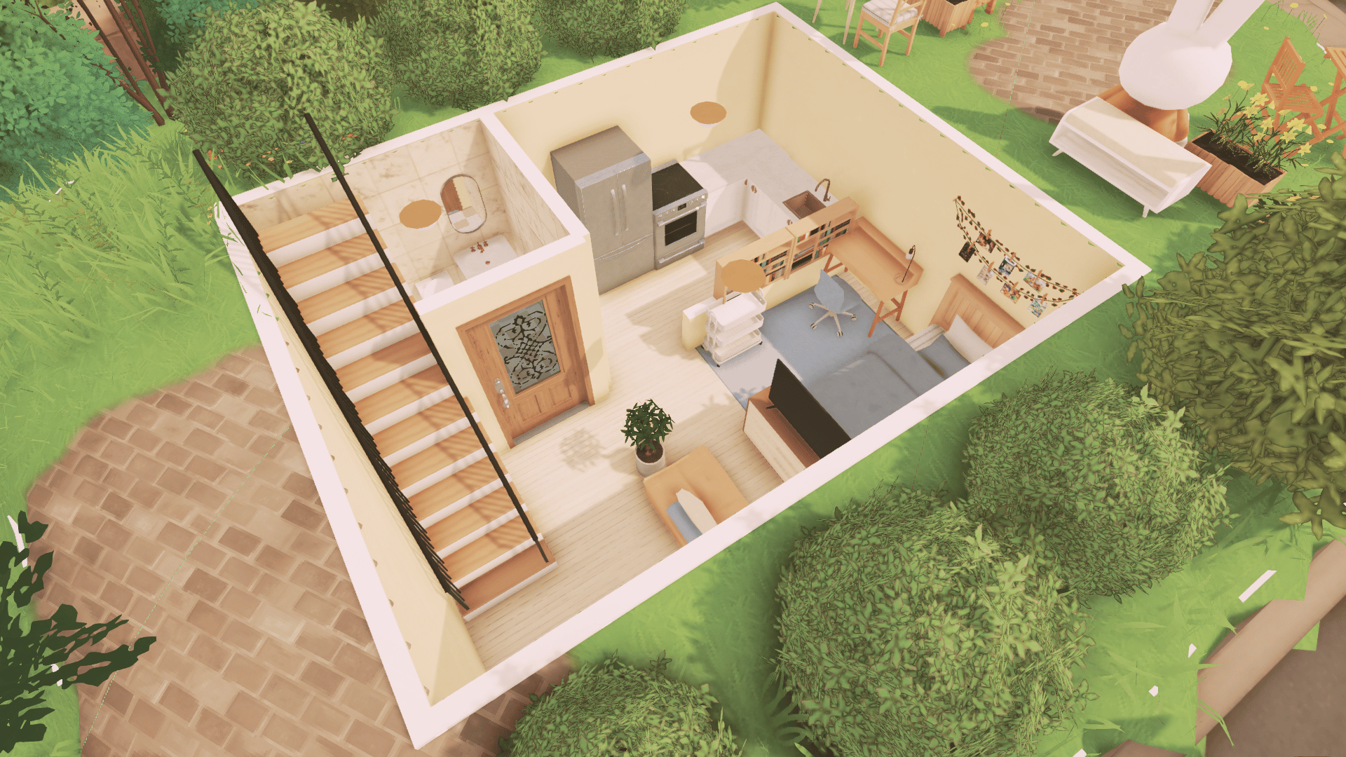 Miffy Cafe with Basement Apartment image 4