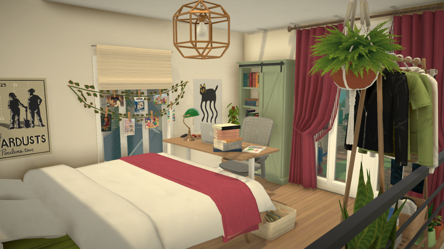 Boho Tiny Starter Home image 7