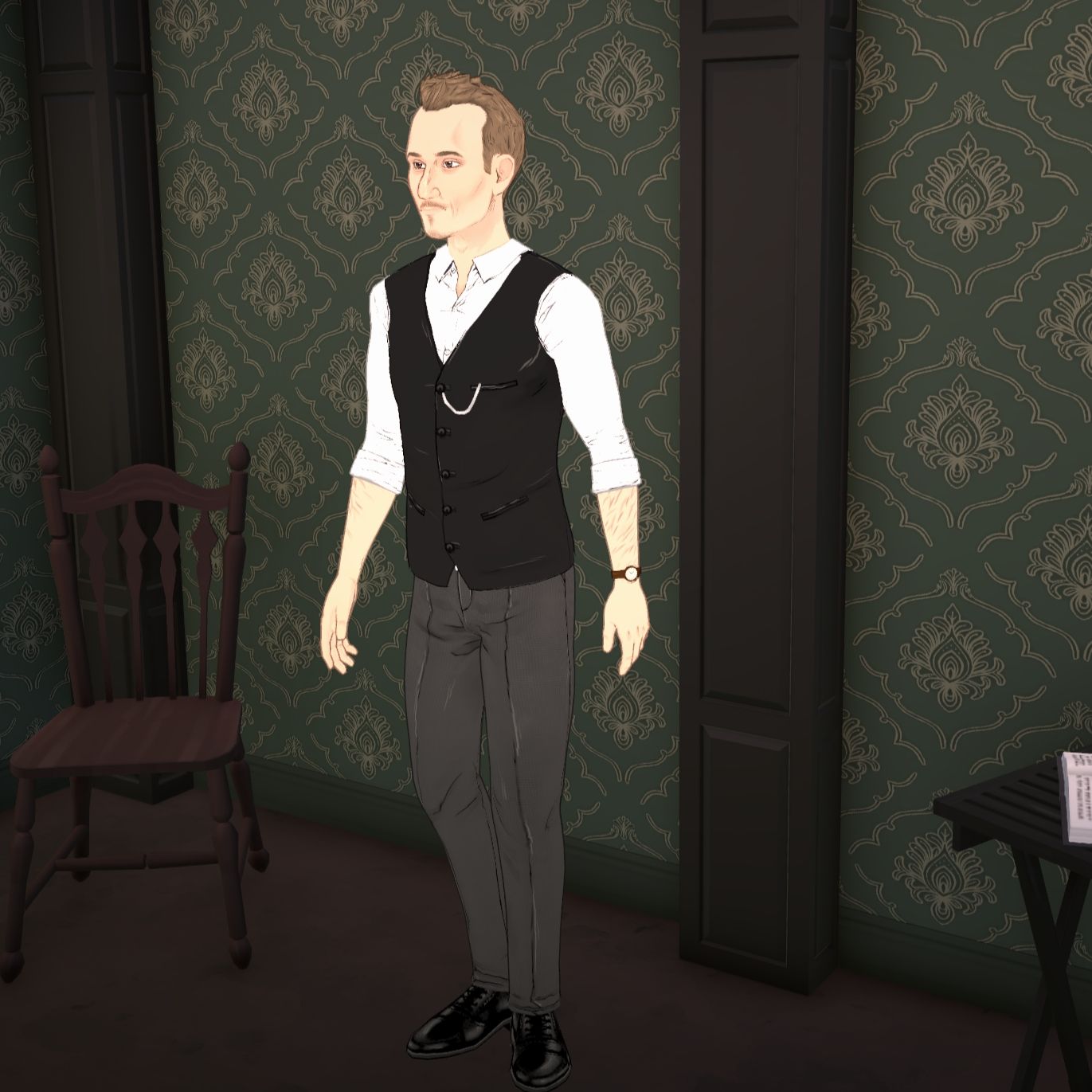 Derren Brown image 1