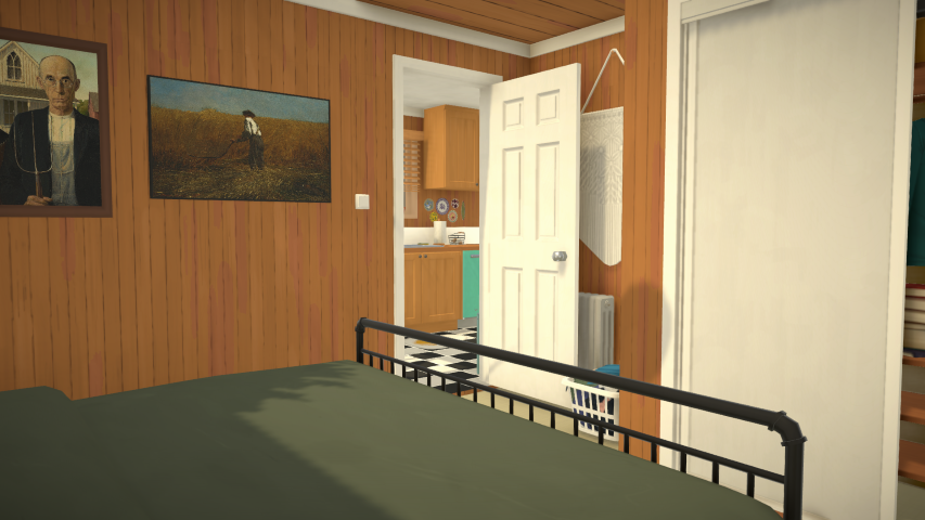 Getaway Cabin image 8