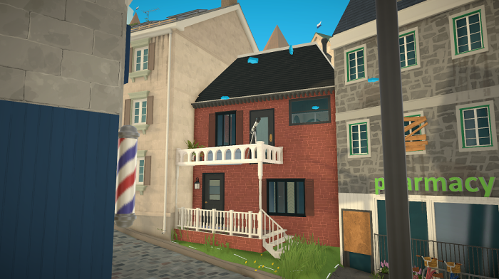2 Story Brick house image 1