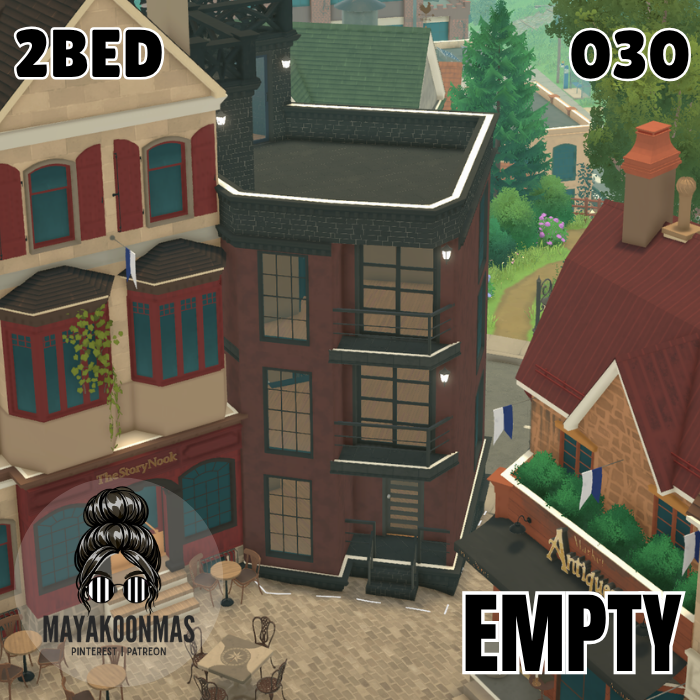 030 | EMPTY |2BED image 1