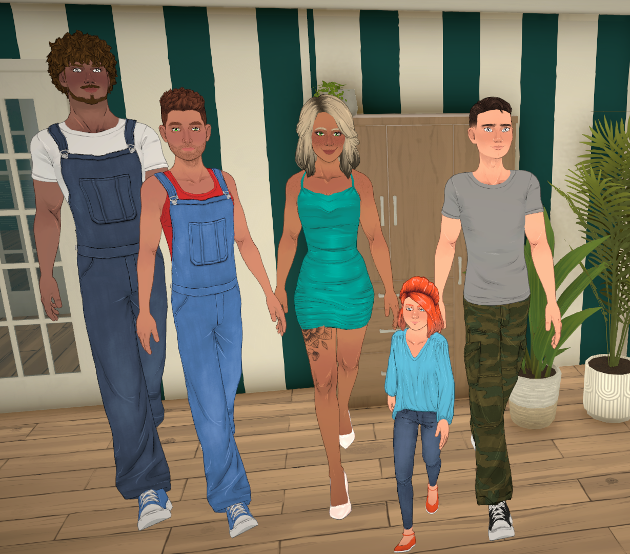 The Yasss Household image 3