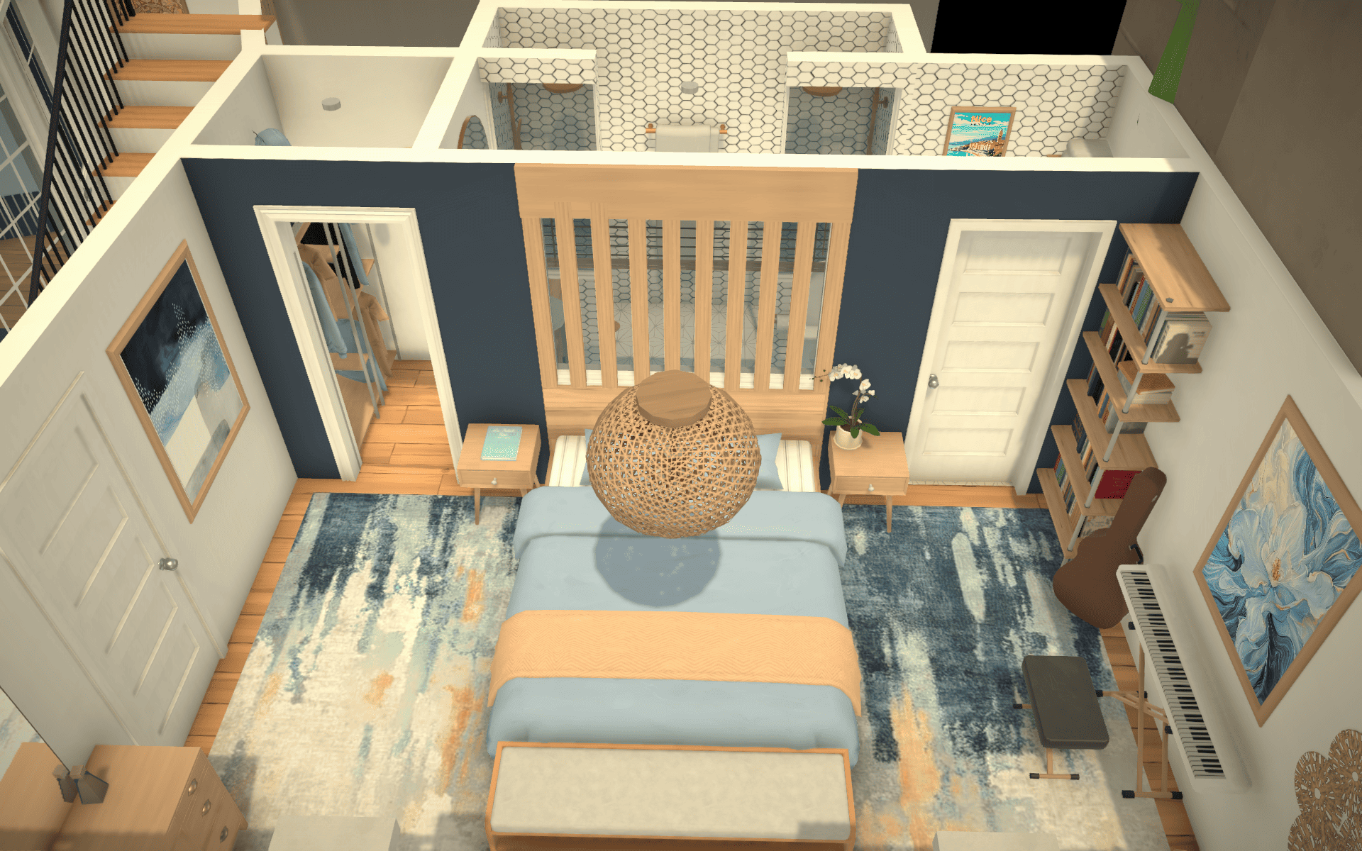 Chen Refurbishment image 22