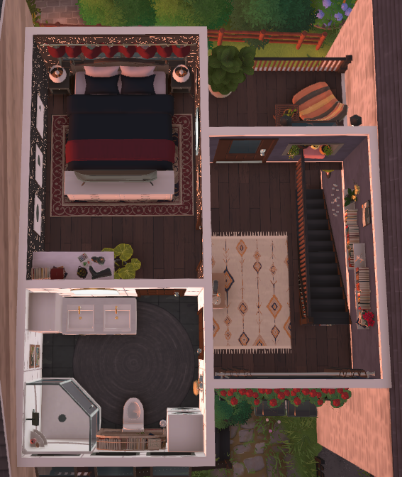 Modernish Townhouse image 2