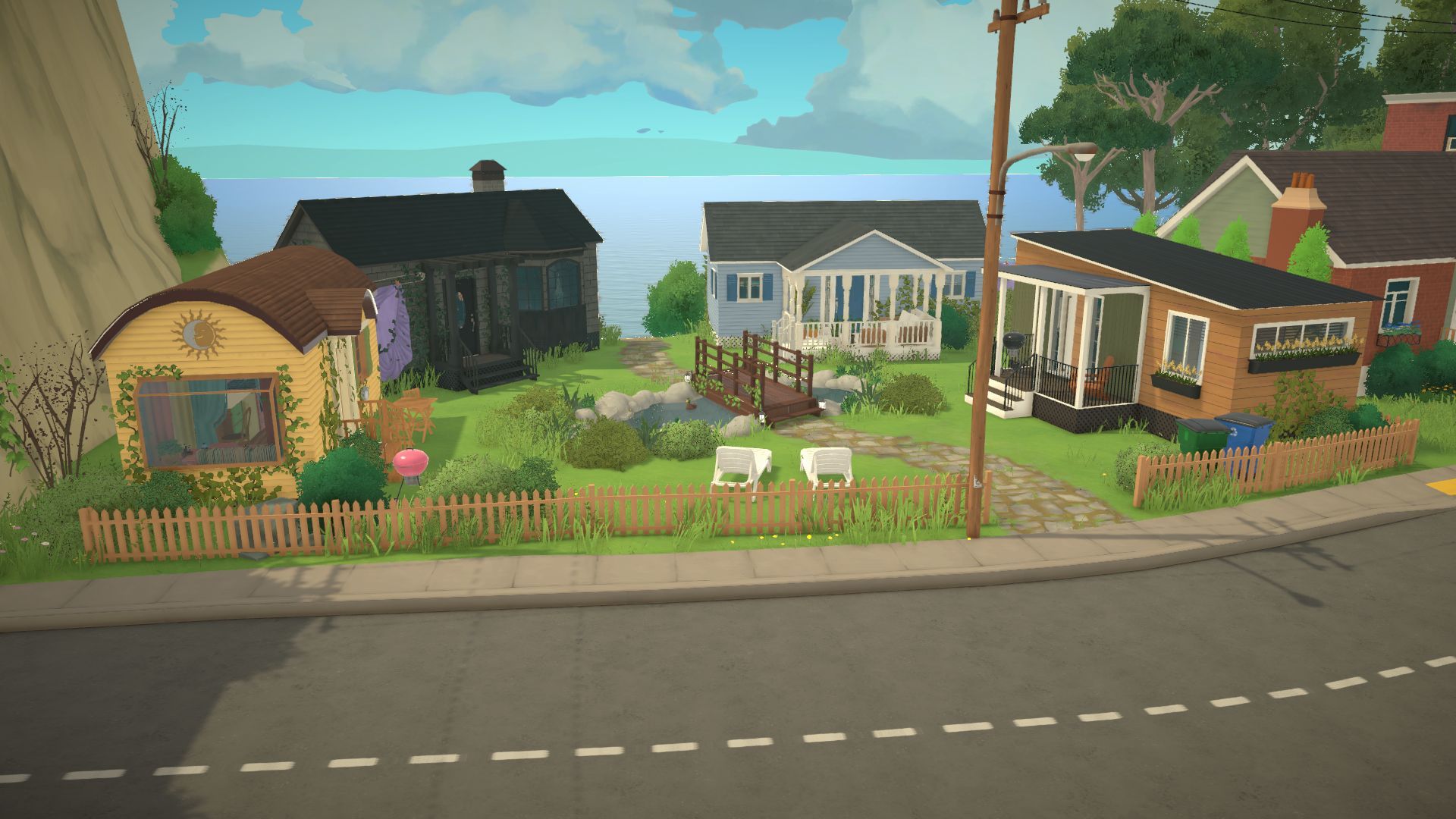 Beachside Tiny Home Trailer Park image 1