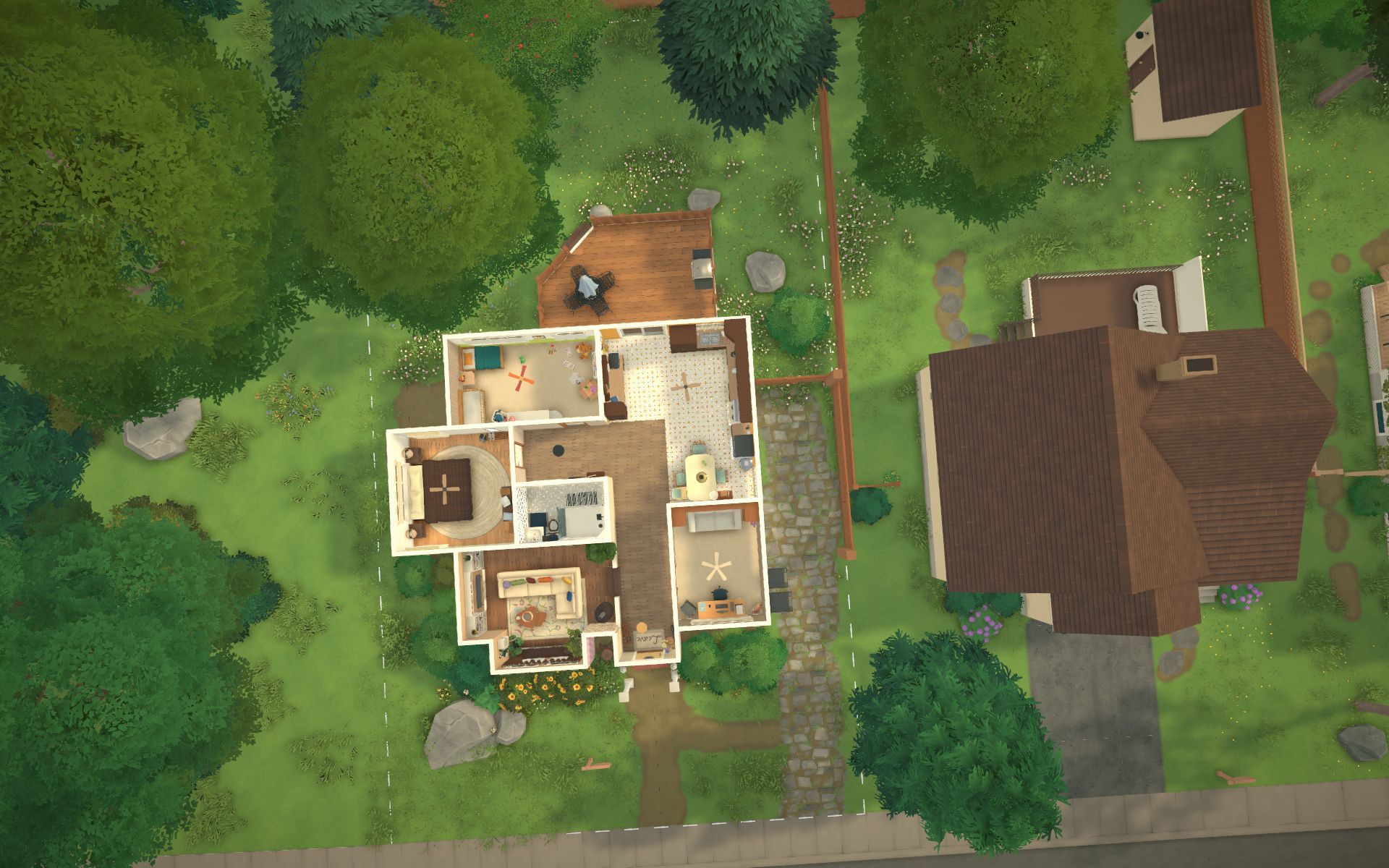 Pink Family House image 1