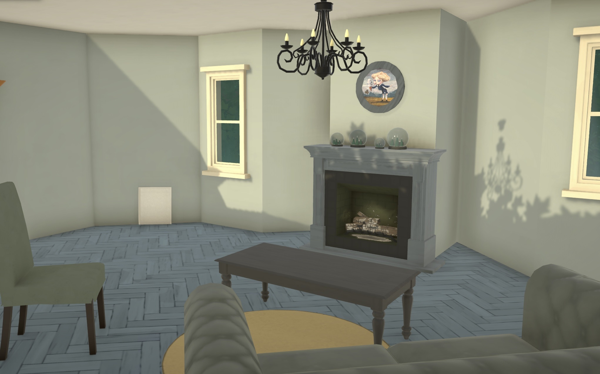 Coraline Pink Palace Apartments image 2