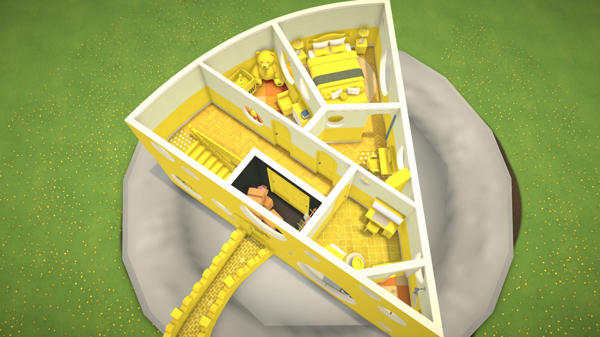 Cheese House! image 3