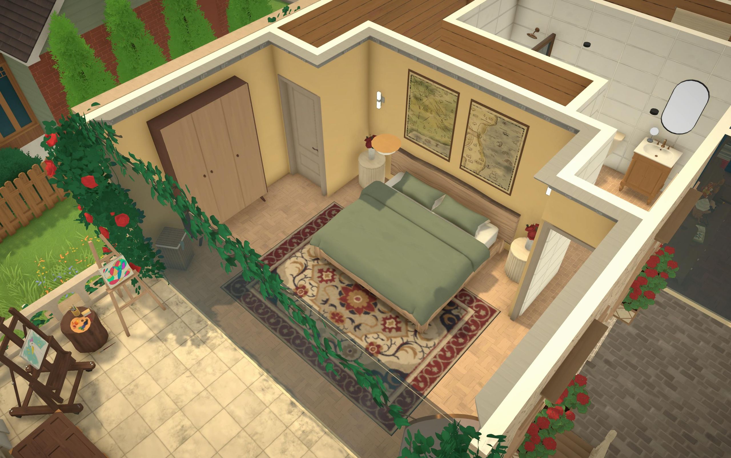 Tuscan Sea-front Villa image 7