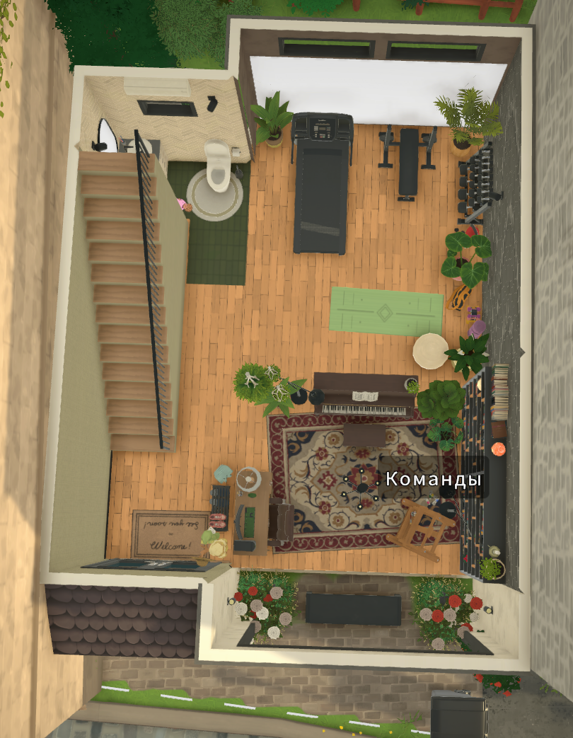 Modern townhouse image 1