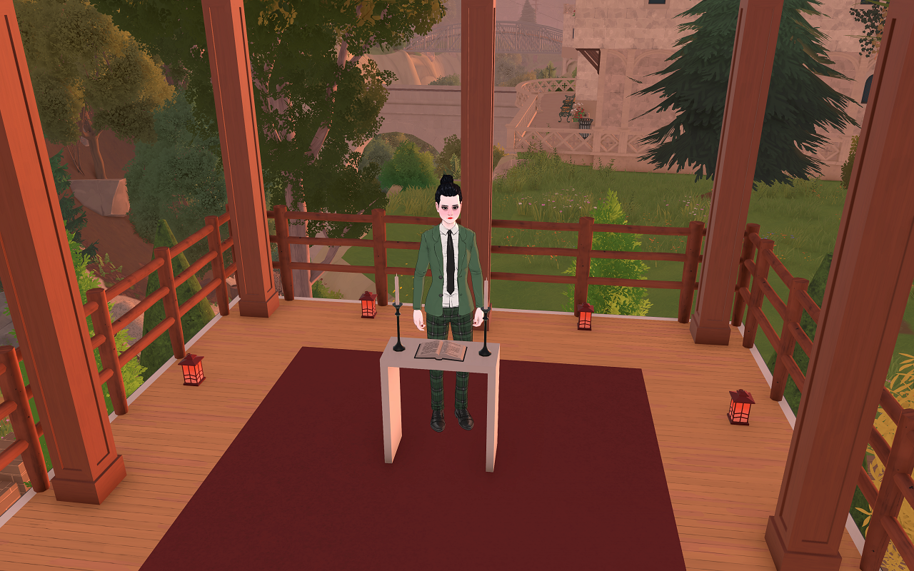 Rose's Cult by Purrpinkdollhouses image 8