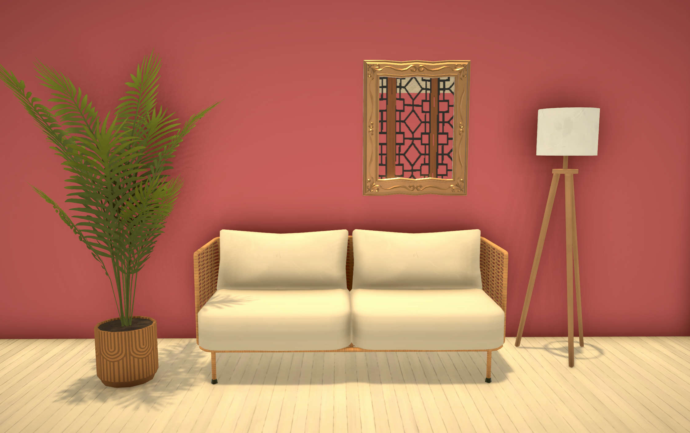 [TEA] Palette for Untextured Plain Wall Paint image 7