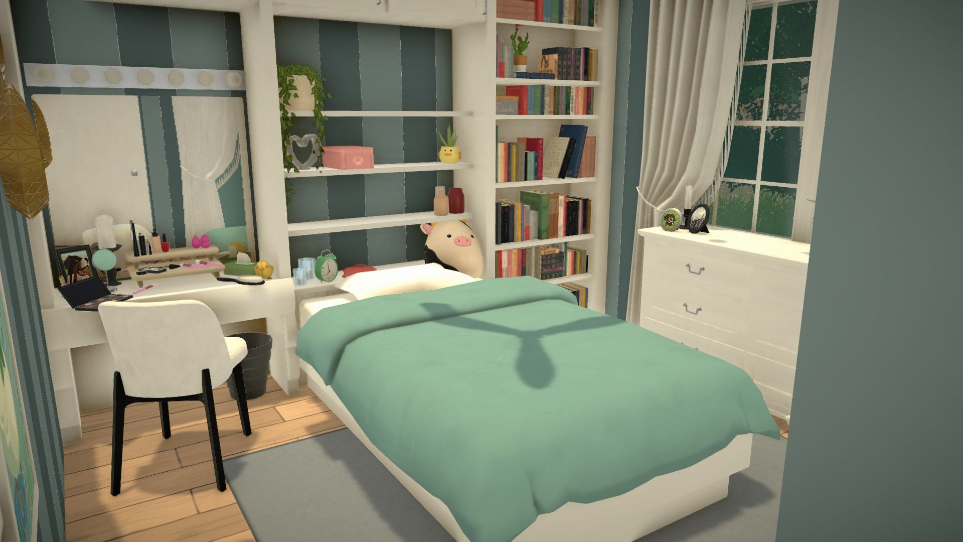 Pastel Cottage image 12