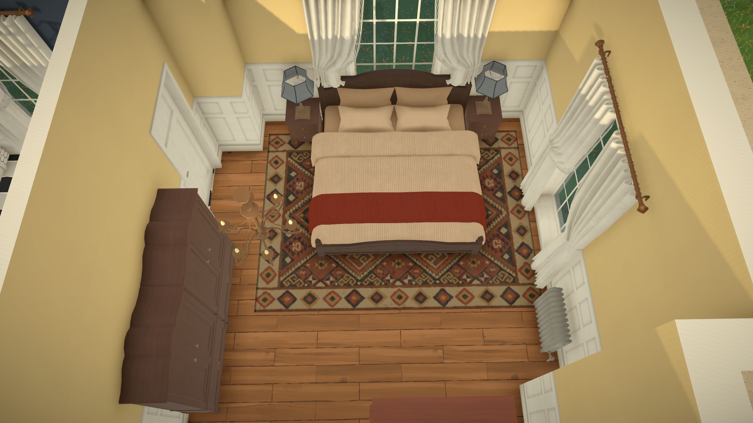 Chateau Francais - representative manor house image 14