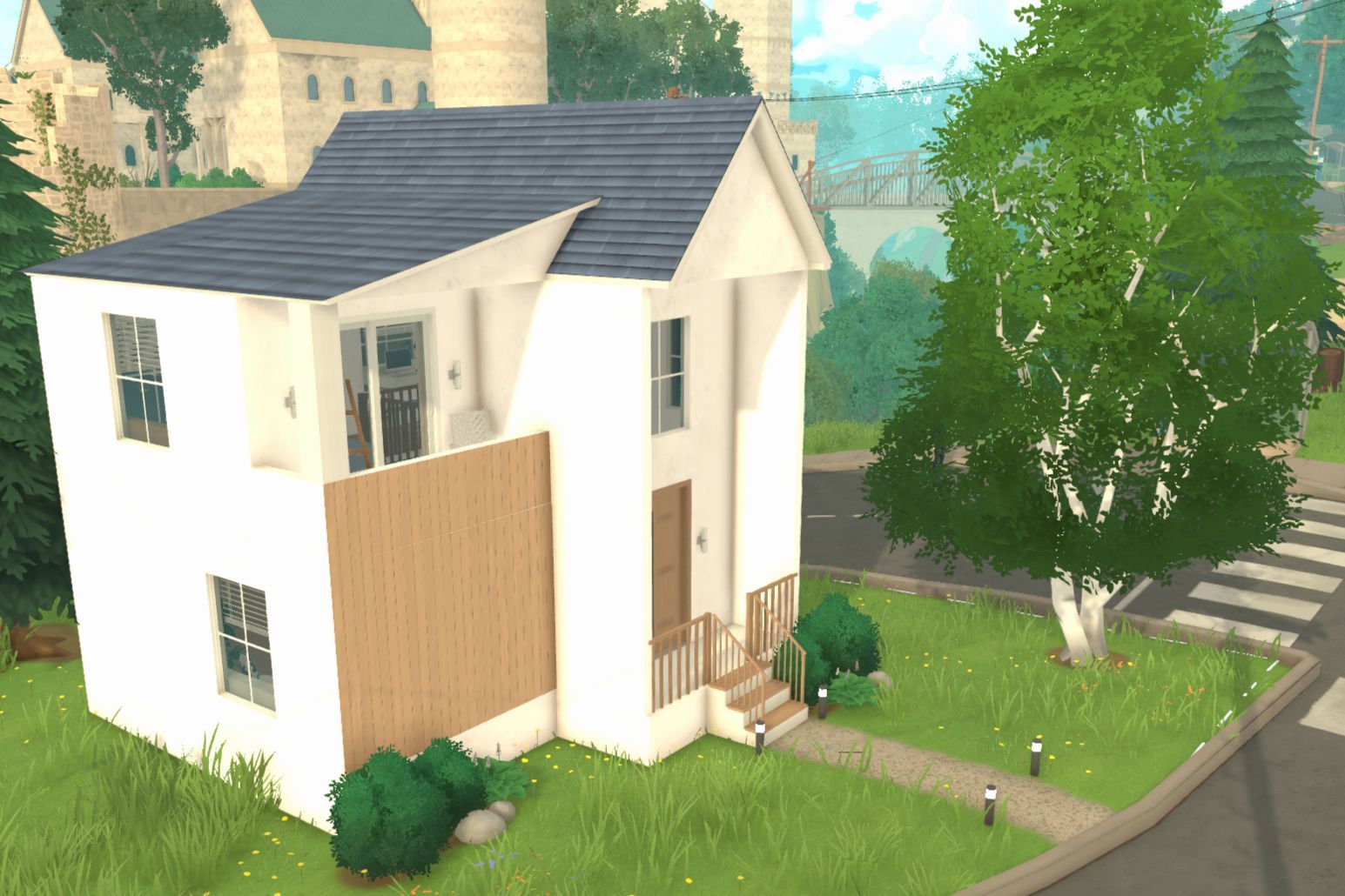 Muji Japanese & Nordic Tiny Minimal House (No CC) image 4
