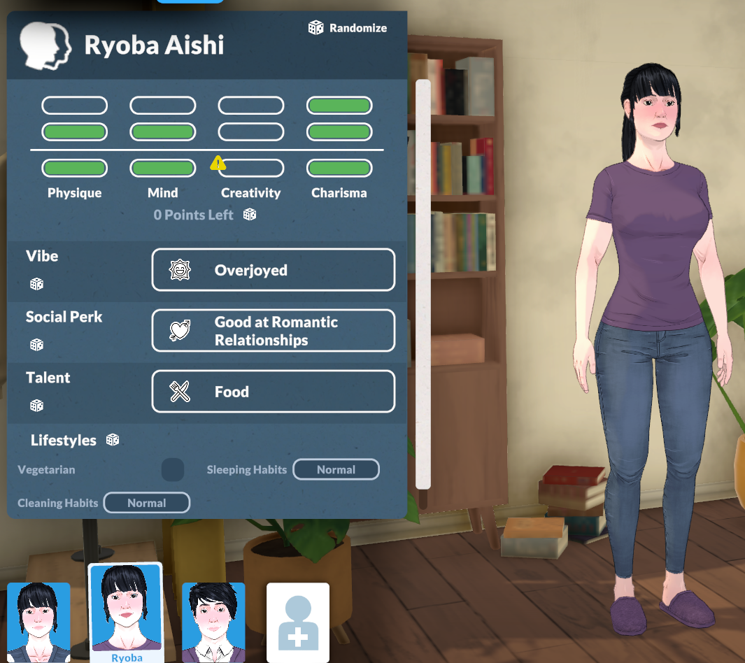 Yandere Simulator / Ayano Aishi and her parents image 3