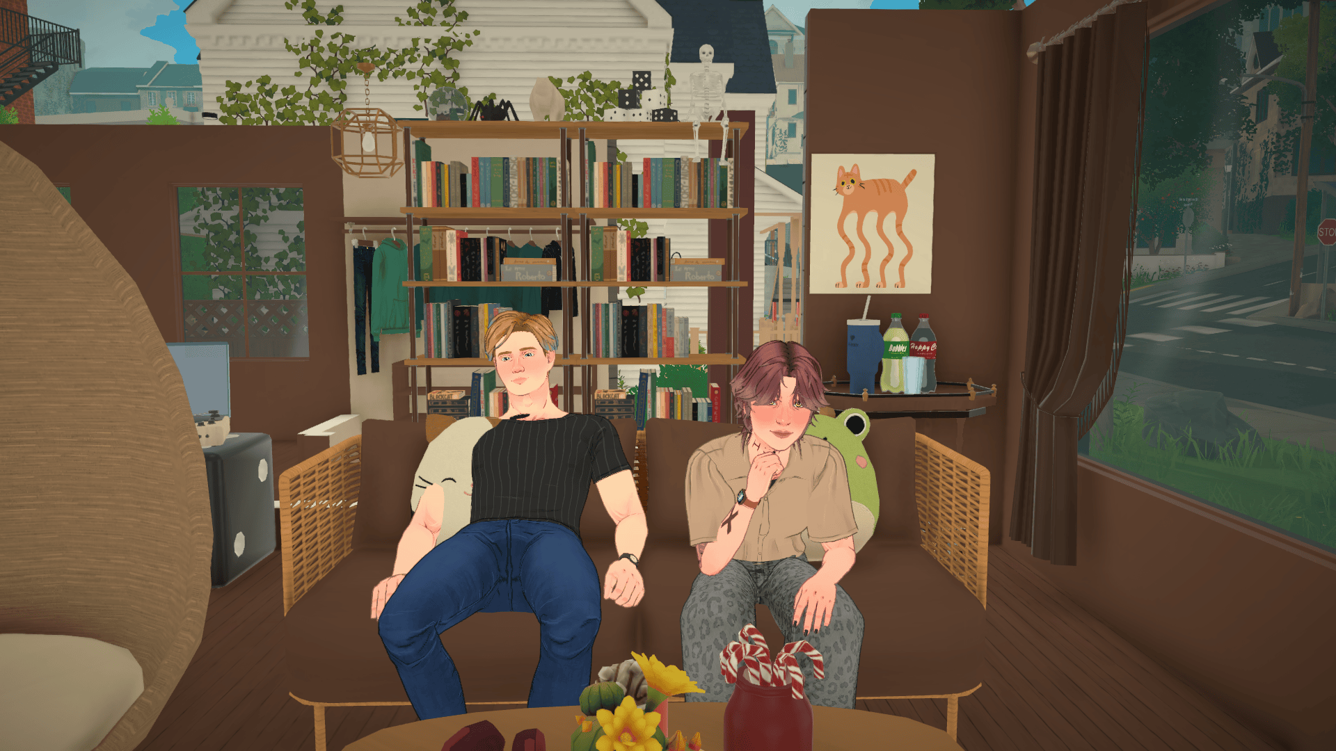 The Caine Household image 2