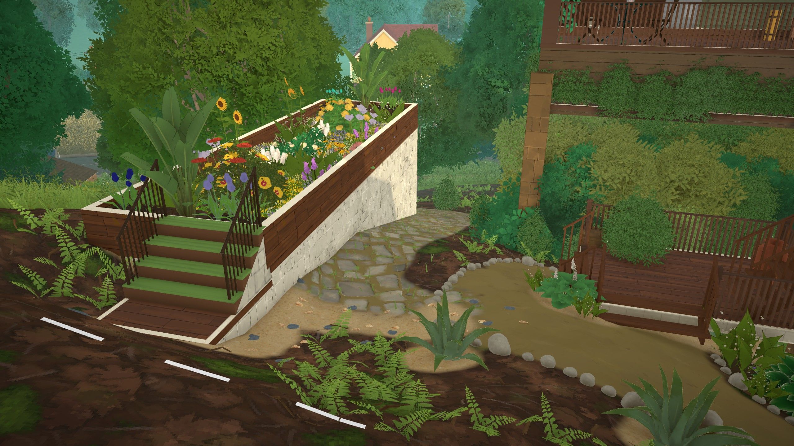 Elevated Cabin Home image 4