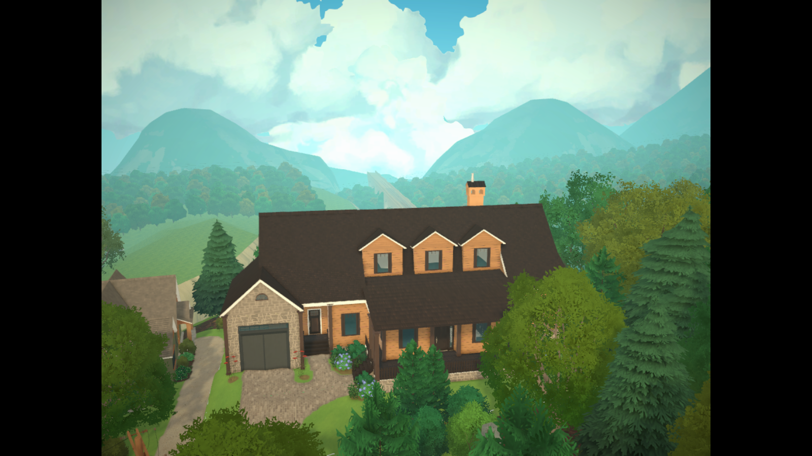 Hilltop Home - UF image 2
