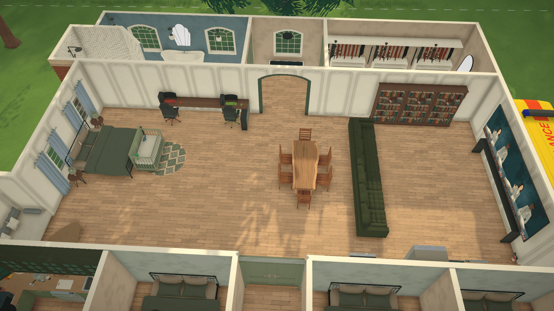 Cult and Church Following image 6