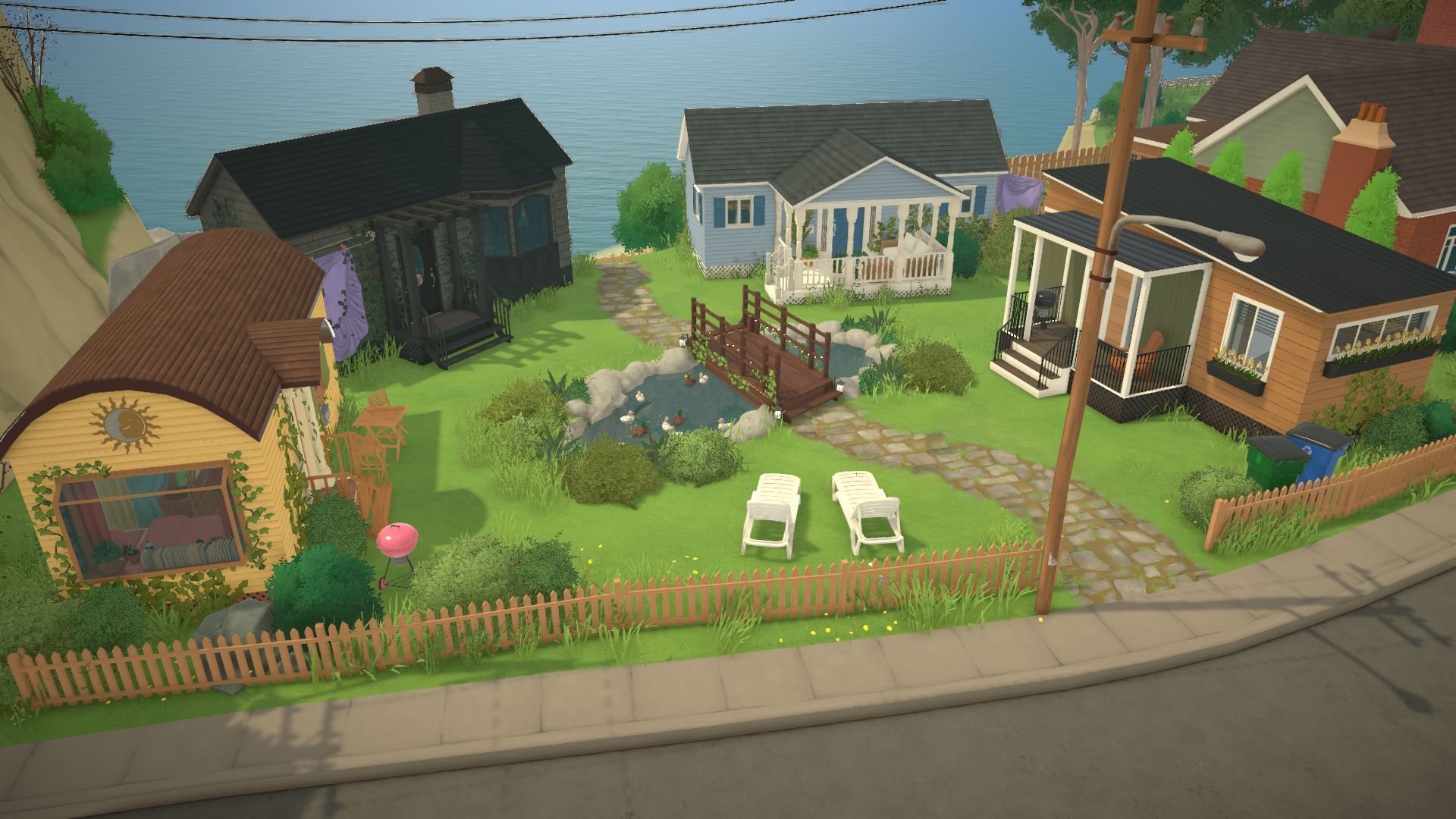 Beachside Tiny Home Trailer Park image 4