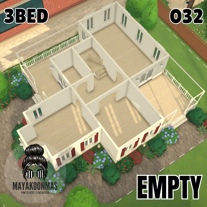 032 | EMPTY | 3BED image 5