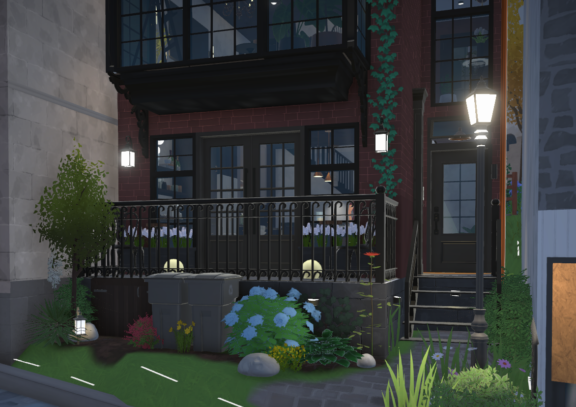Modern Townhouse image 2