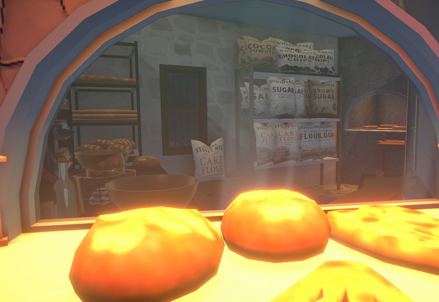 Bakery with residence <65k image 3