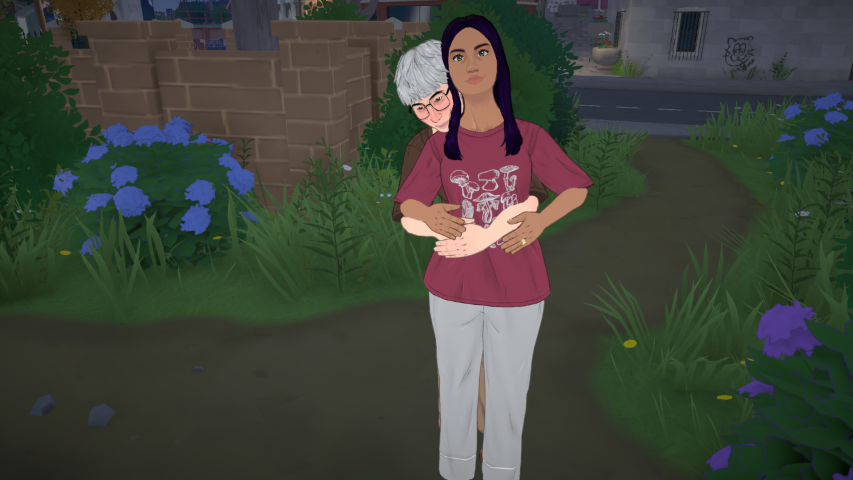 Simple Romantic Couple Pose Pack image 1