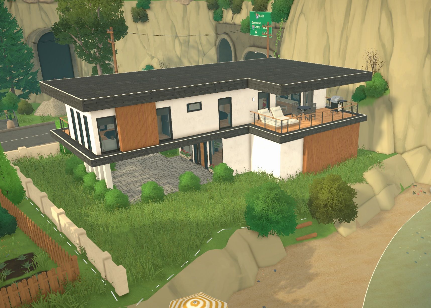 Modern House 450sqm (fixed) image 1