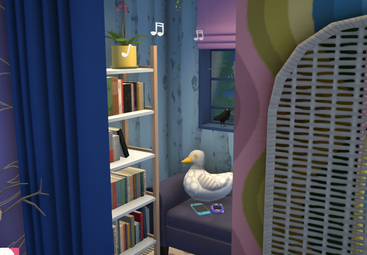 Jakob & Night's home; my first build. image 6