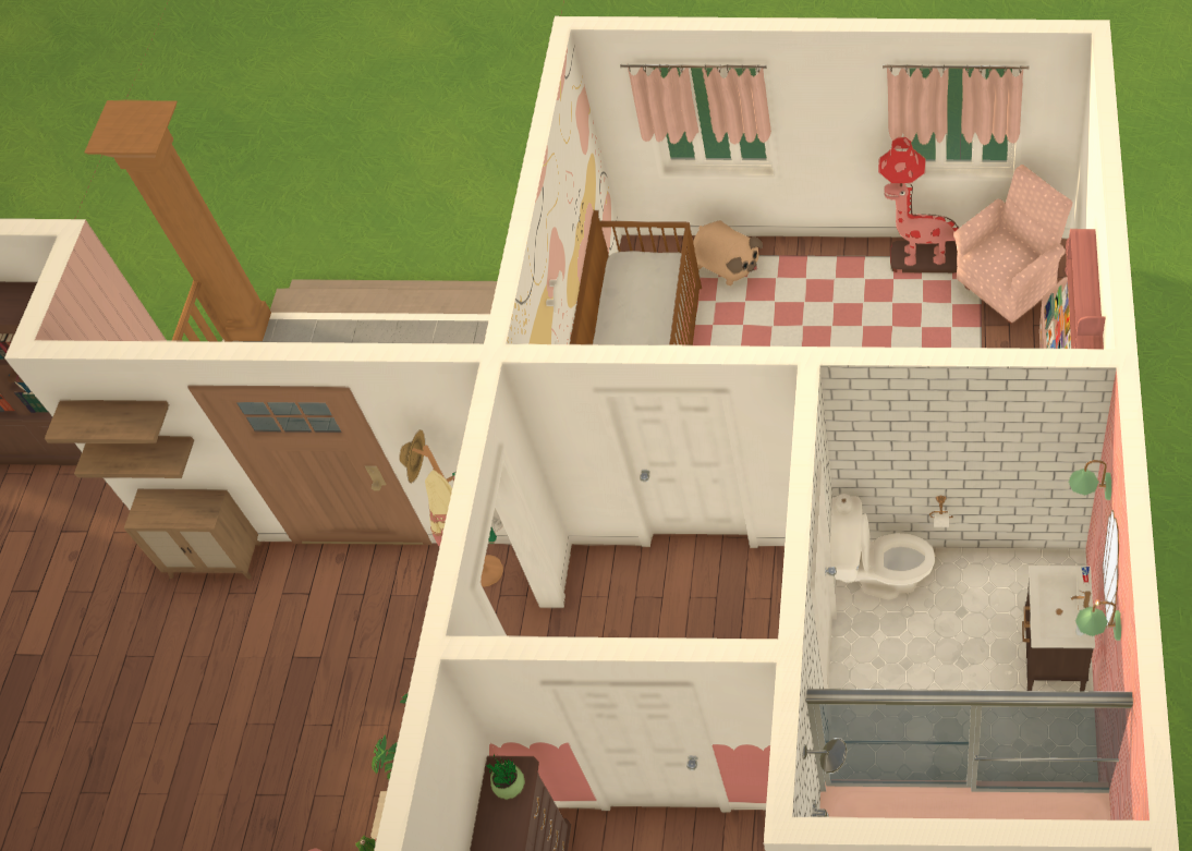 Girly Pop Cottage image 7