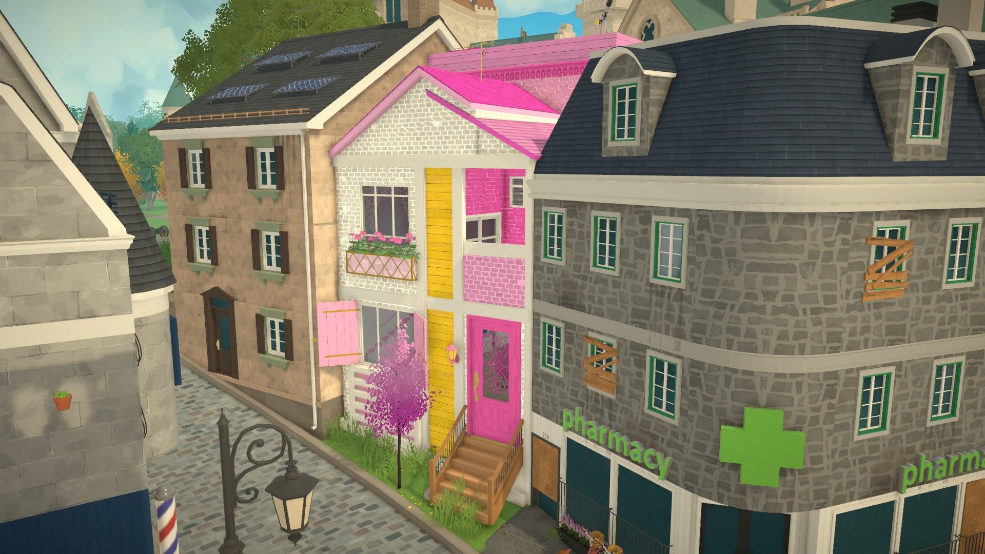 Barbie Townhouse image 9