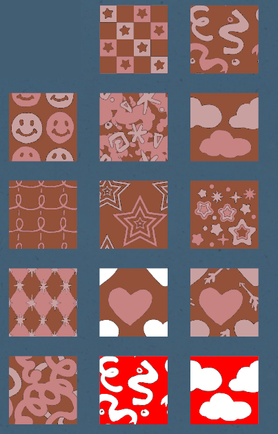 Gleamisims' Fun Patterns Collection image 2